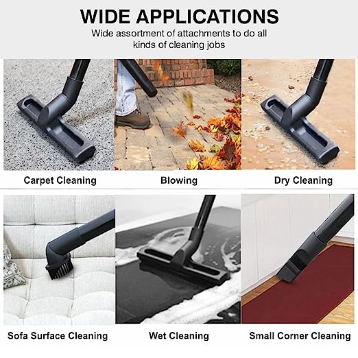 Mellerware INALSA Vacuum Cleaner Wet and Dry 1200 Watt- MWVC 01 with 3in1 Multifunction Wet/Dry/Blowing| 14KPA Suction and Impact Resistant Polymer Tank,(Black/Red), (Wet & Dry MWVC 01) Mellerware INALSA Vacuum Cleaner Wet and Dry 1200 Watt- MWVC 01 with 3in1 Multifunction Wet/Dry/Blowing| 14KPA Suction and Impact Resistant Polymer Tank,(Black/Red), (Wet & Dry MWVC 01)